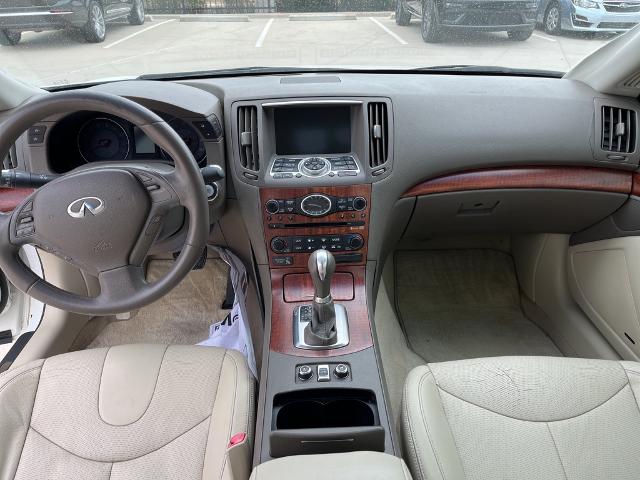 2009 INFINITI G37 Convertible Vehicle Photo in Grapevine, TX 76051