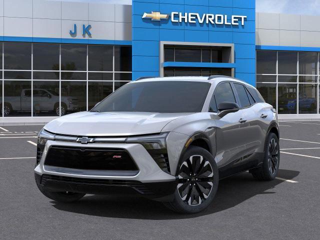 2024 Chevrolet Blazer EV Vehicle Photo in NEDERLAND, TX 77627-8017