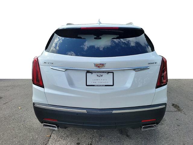 2024 Cadillac XT5 Vehicle Photo in POMPANO BEACH, FL 33064-7091