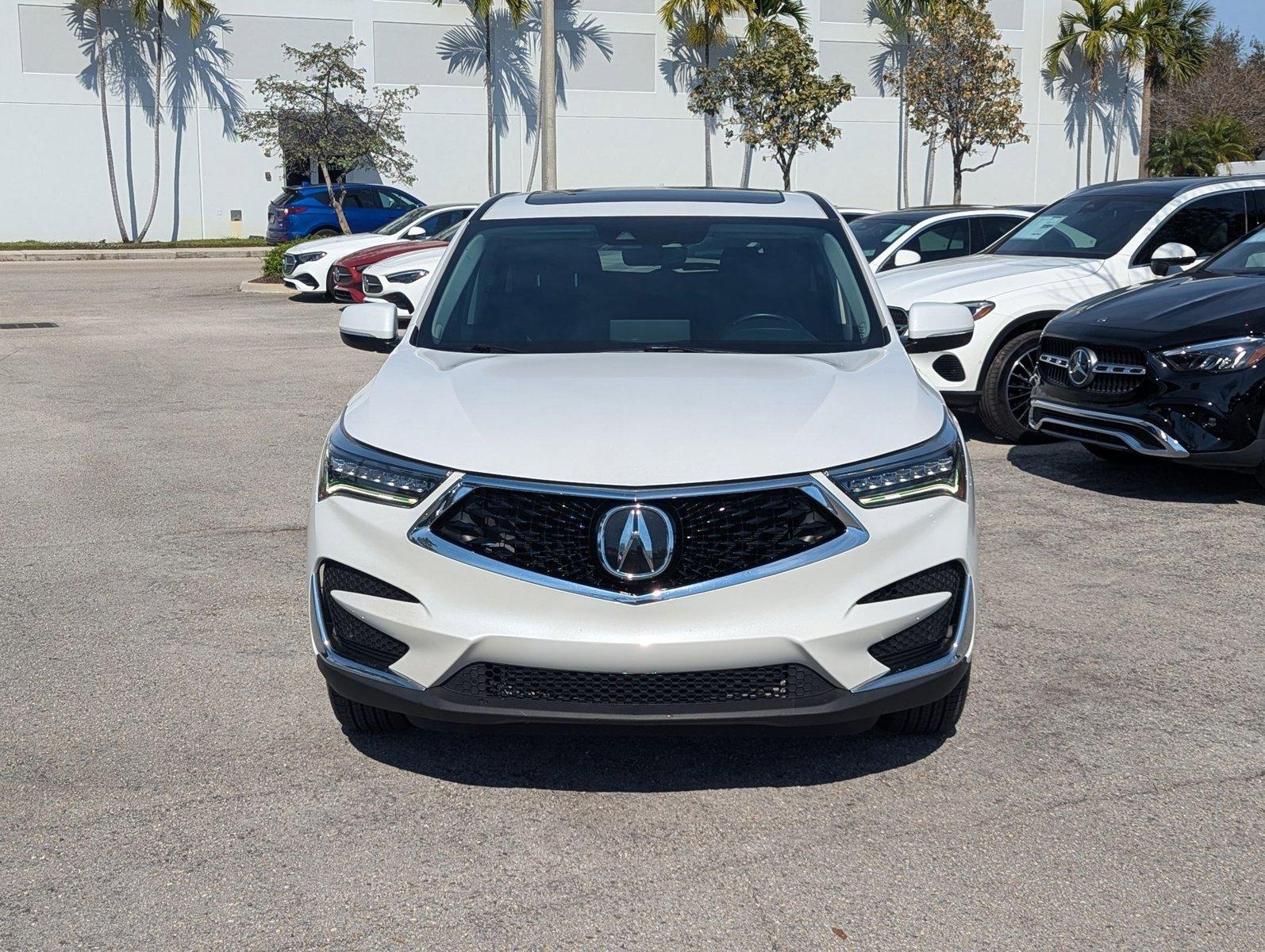 2020 Acura RDX Vehicle Photo in Delray Beach, FL 33444