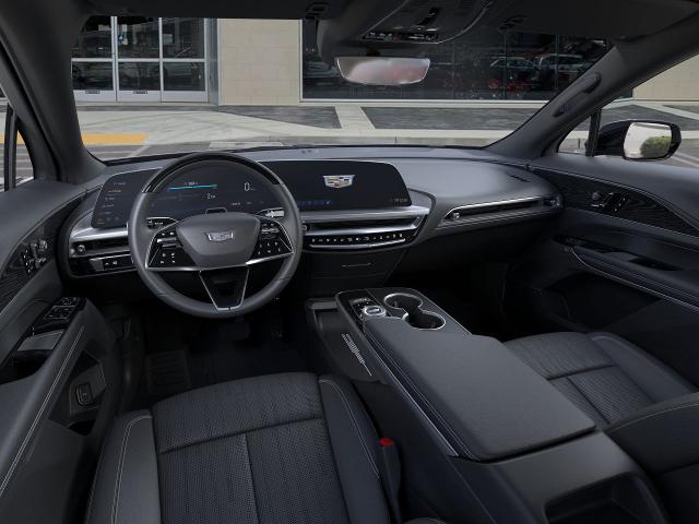 2025 Cadillac LYRIQ Vehicle Photo in PORTLAND, OR 97225-3518