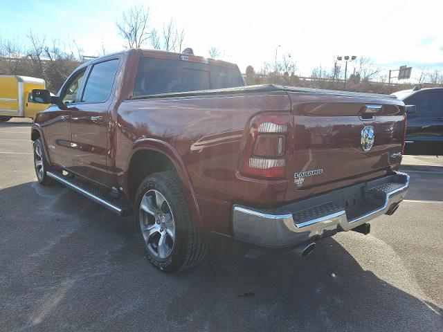 2020 Ram 1500 Vehicle Photo in TREVOSE, PA 19053-4984