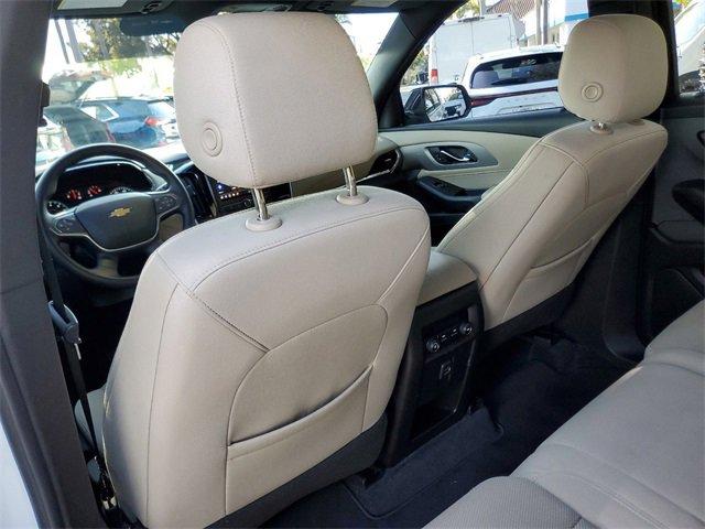 2022 Chevrolet Traverse Vehicle Photo in SUNRISE, FL 33323-3202