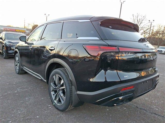 2025 INFINITI QX60 Vehicle Photo in Willow Grove, PA 19090