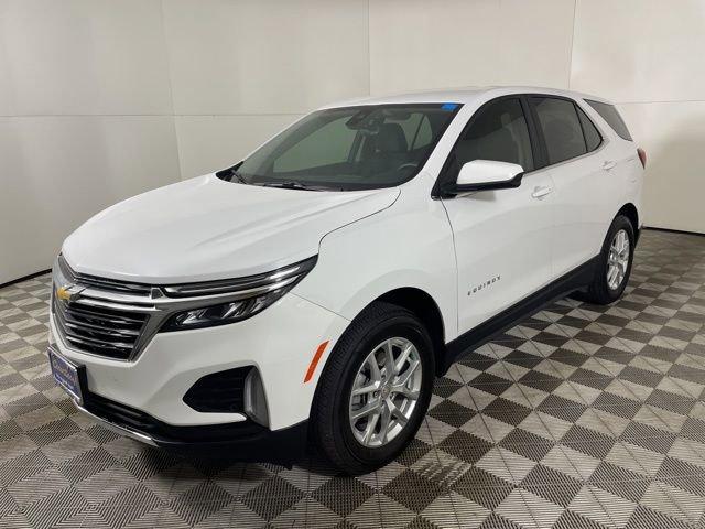 2024 Chevrolet Equinox Vehicle Photo in PHOENIX, AZ 85014-3381