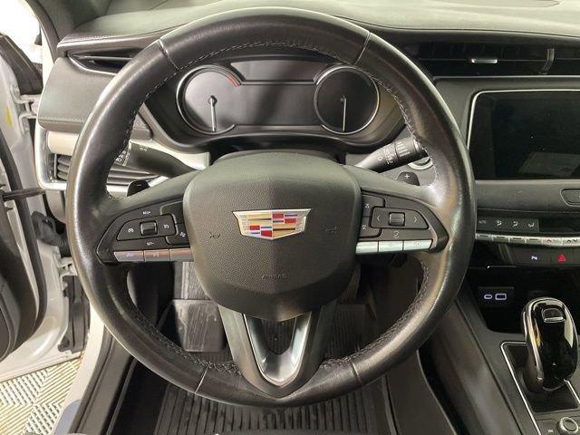 2021 Cadillac XT4 Vehicle Photo in PHOENIX, AZ 85014-3381