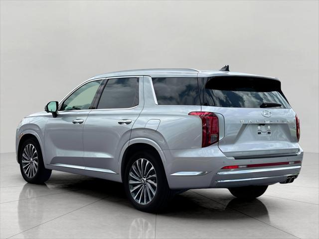 2025 Hyundai PALISADE Vehicle Photo in Green Bay, WI 54304