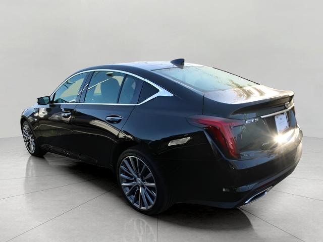 2022 Cadillac CT5 Vehicle Photo in APPLETON, WI 54914-4656