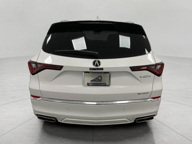 2025 Acura MDX Vehicle Photo in Appleton, WI 54913