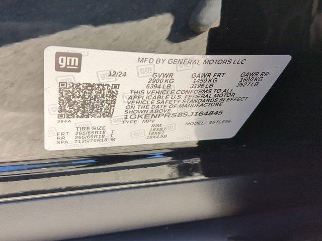 2025 GMC Acadia Vehicle Photo in ALBERTVILLE, AL 35950-0246