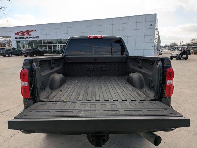 2018 GMC Sierra 2500HD Vehicle Photo in SELMA, TX 78154-1460