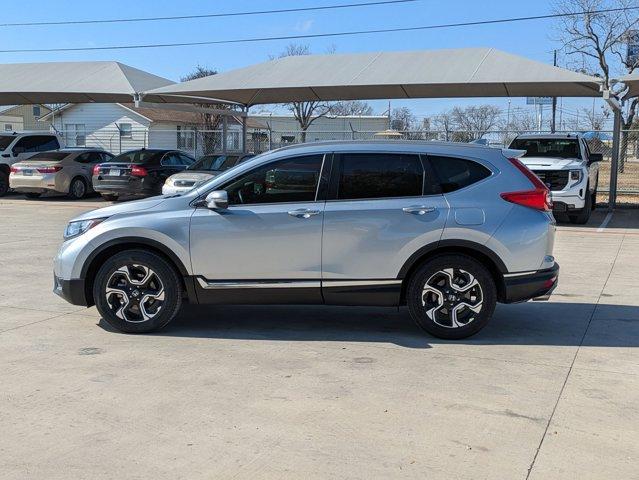 2018 Honda CR-V Vehicle Photo in SELMA, TX 78154-1460