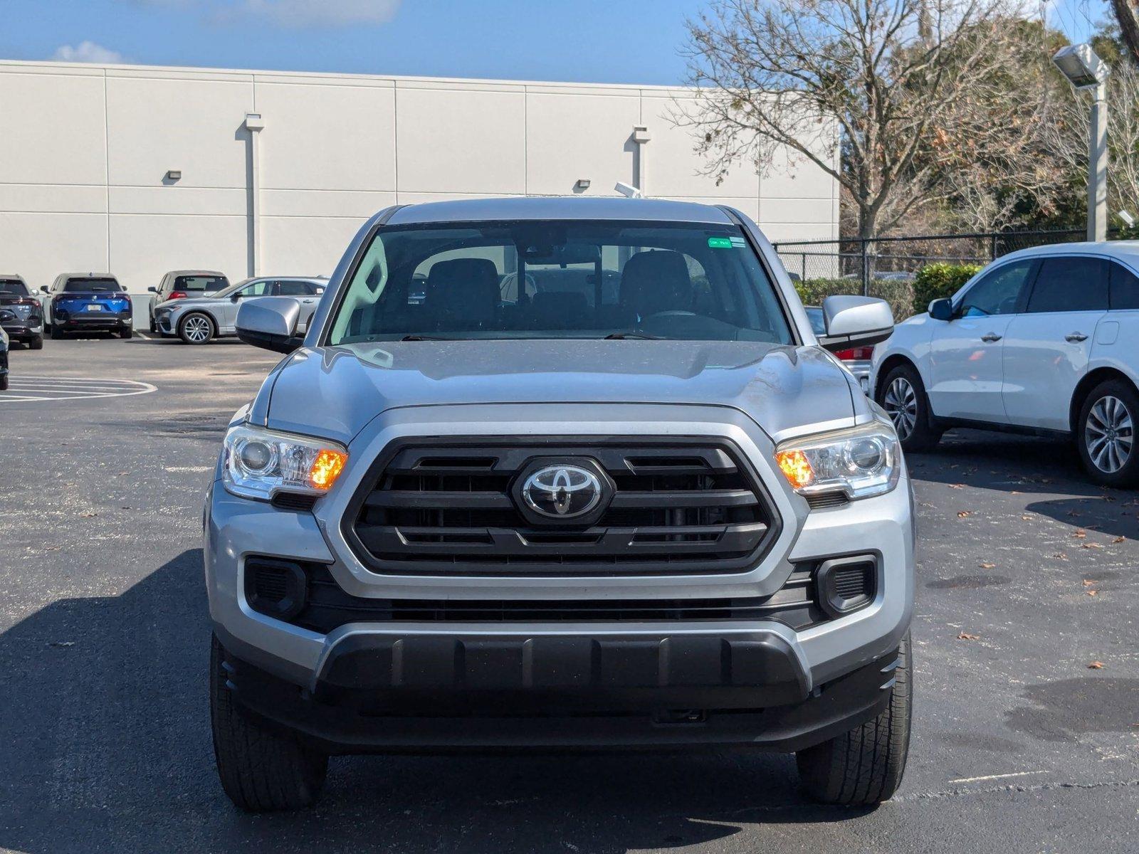 2019 Toyota Tacoma 2WD Vehicle Photo in Sanford, FL 32771