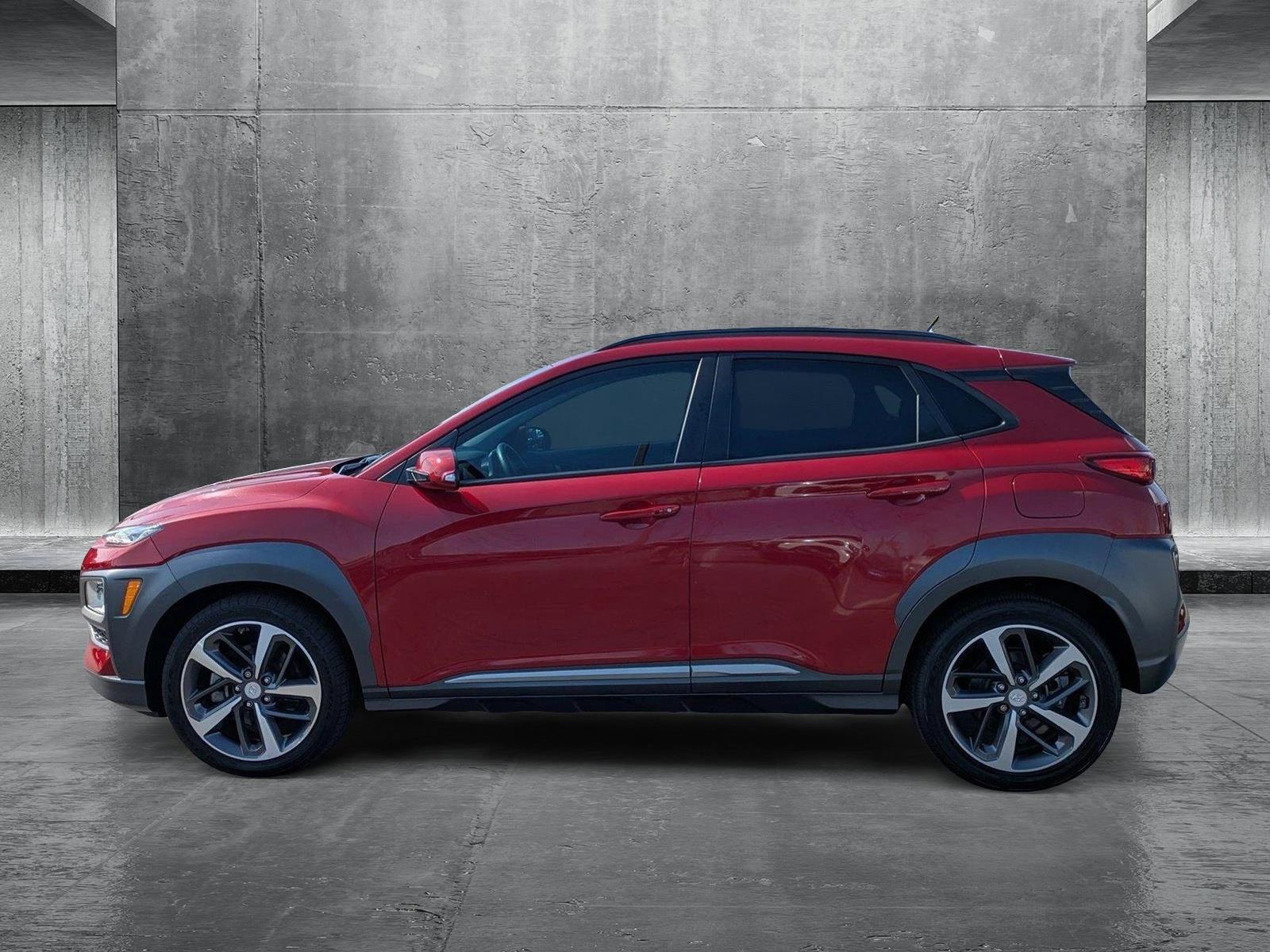 2018 Hyundai KONA Vehicle Photo in Clearwater, FL 33761