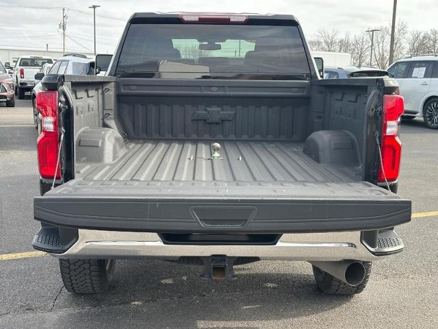 2021 Chevrolet Silverado 3500 HD Vehicle Photo in COLUMBIA, MO 65203-3903