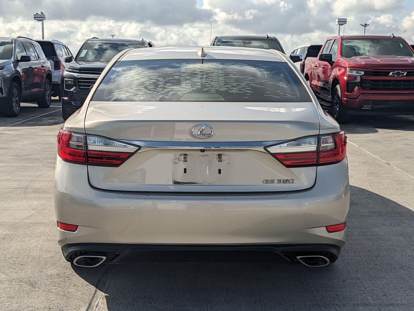 2016 Lexus ES 350 Vehicle Photo in MIAMI, FL 33172-3015