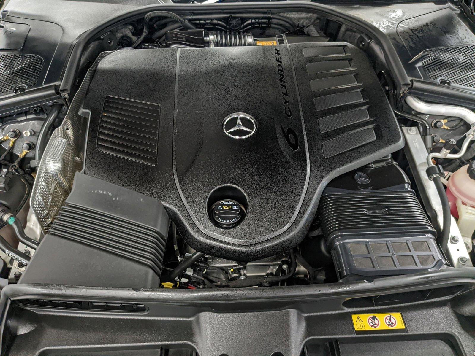 2023 Mercedes-Benz S-Class Vehicle Photo in Pompano Beach, FL 33064