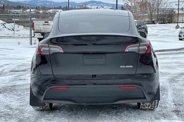 2023 Tesla Model Y Vehicle Photo in SPOKANE, WA 99202-2191