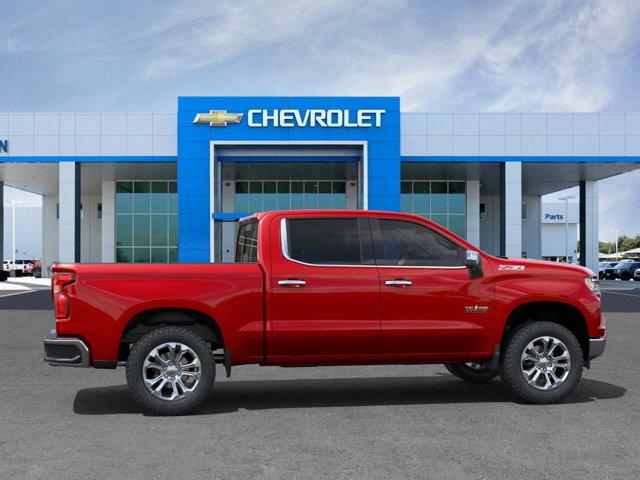 2025 Chevrolet Silverado 1500 Vehicle Photo in SELMA, TX 78154-1460