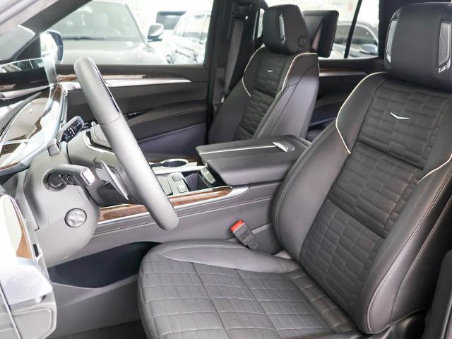 2025 Cadillac Escalade Vehicle Photo in Dallas, TX 75209