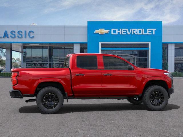 2025 Chevrolet Colorado Vehicle Photo in SUGAR LAND, TX 77478-0000