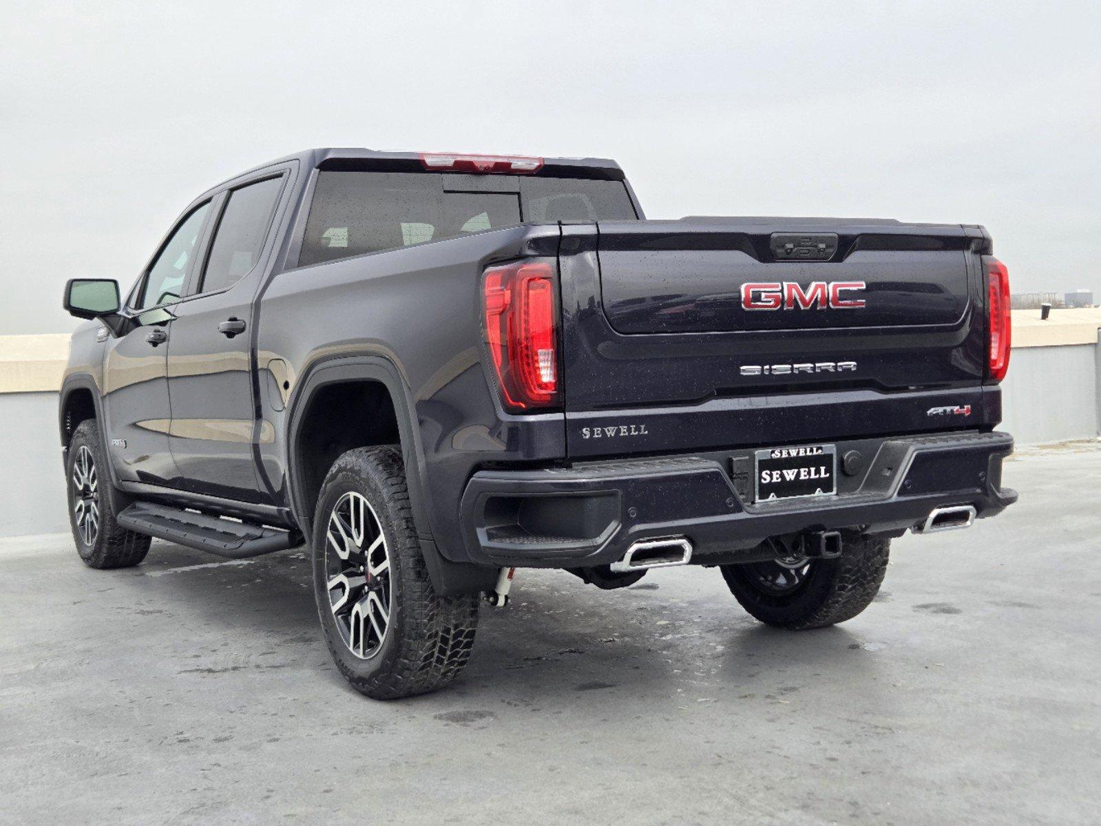 2025 GMC Sierra 1500 Vehicle Photo in DALLAS, TX 75209-3016