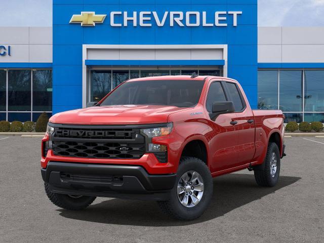 2025 Chevrolet Silverado 1500 Vehicle Photo in MILFORD, OH 45150-1684