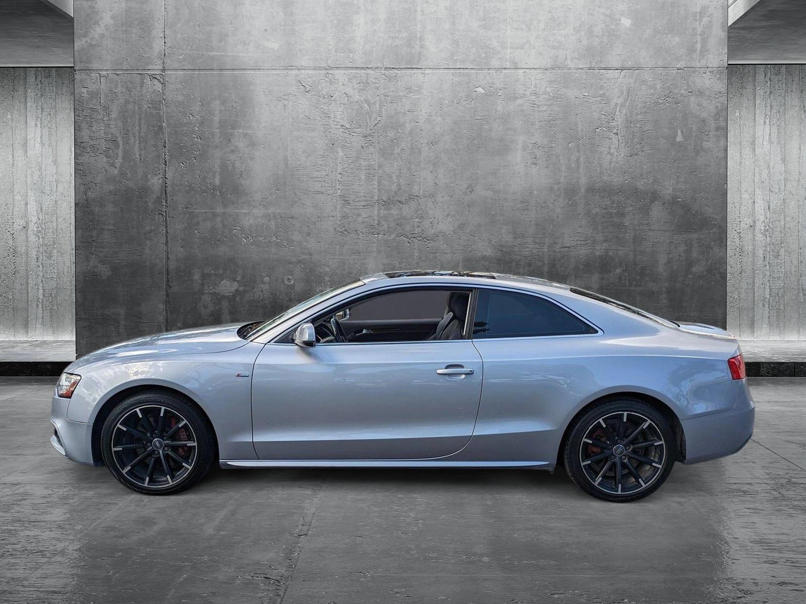 2016 Audi A5 Vehicle Photo in GREENACRES, FL 33463-3207