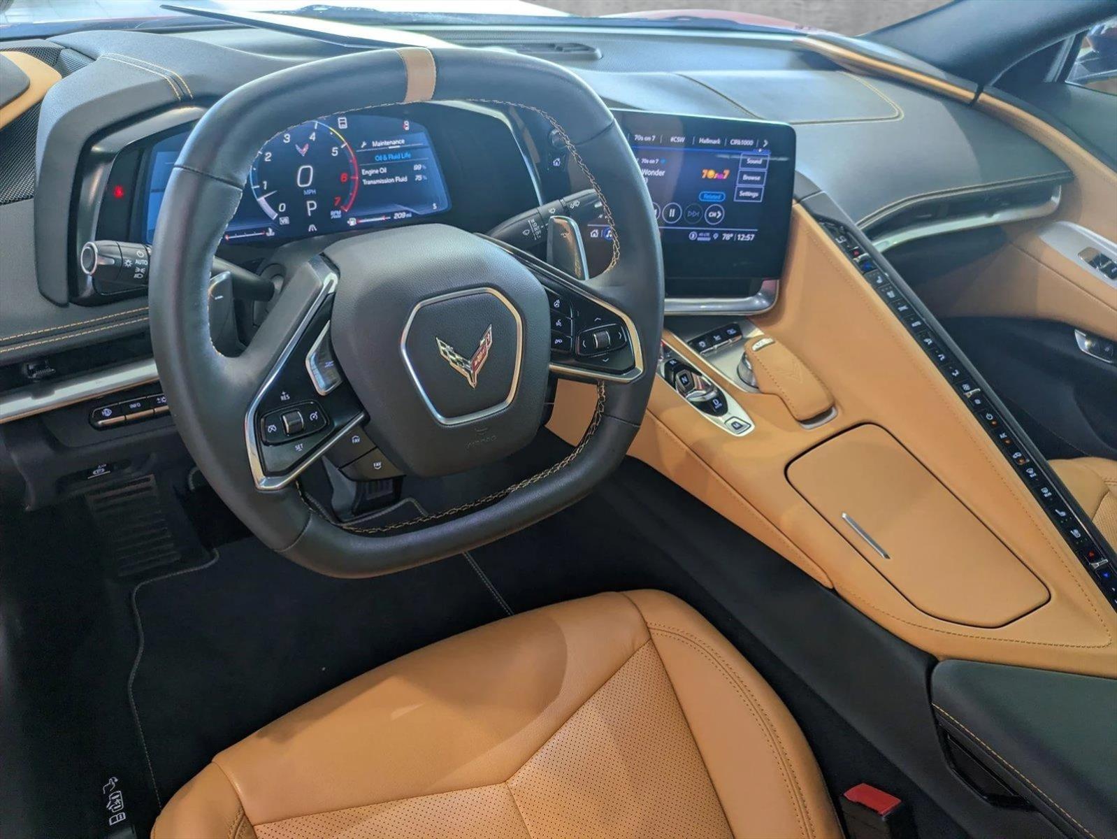 2021 Chevrolet Corvette Stingray Vehicle Photo in GREENACRES, FL 33463-3207