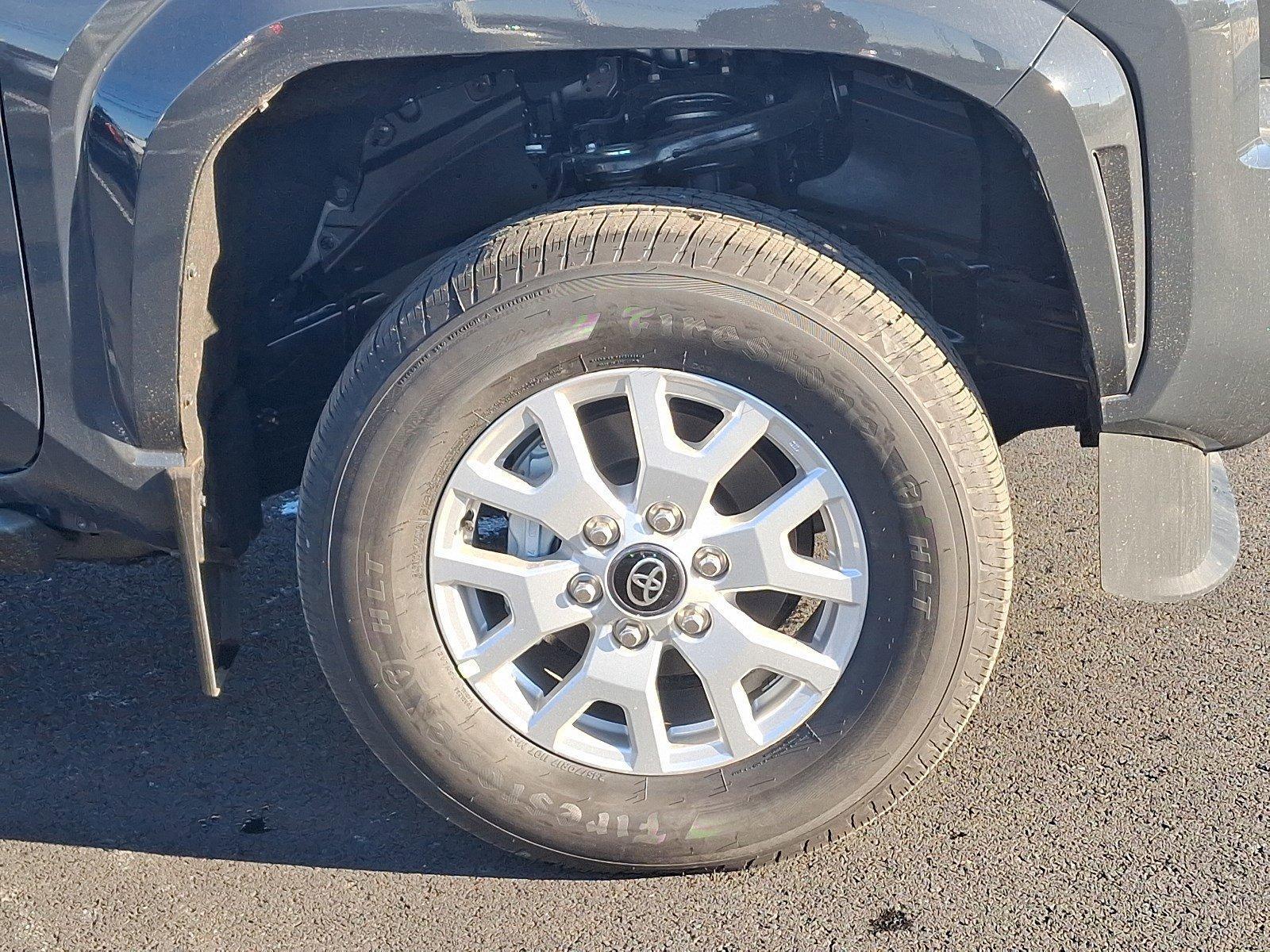 2024 Toyota Tacoma 4WD Vehicle Photo in Harrisburg, PA 17111