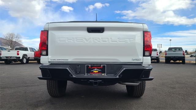 2025 Chevrolet Colorado Vehicle Photo in FLAGSTAFF, AZ 86001-6214