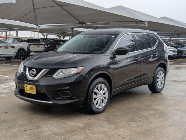 2016 Nissan Rogue Vehicle Photo in San Antonio, TX 78209