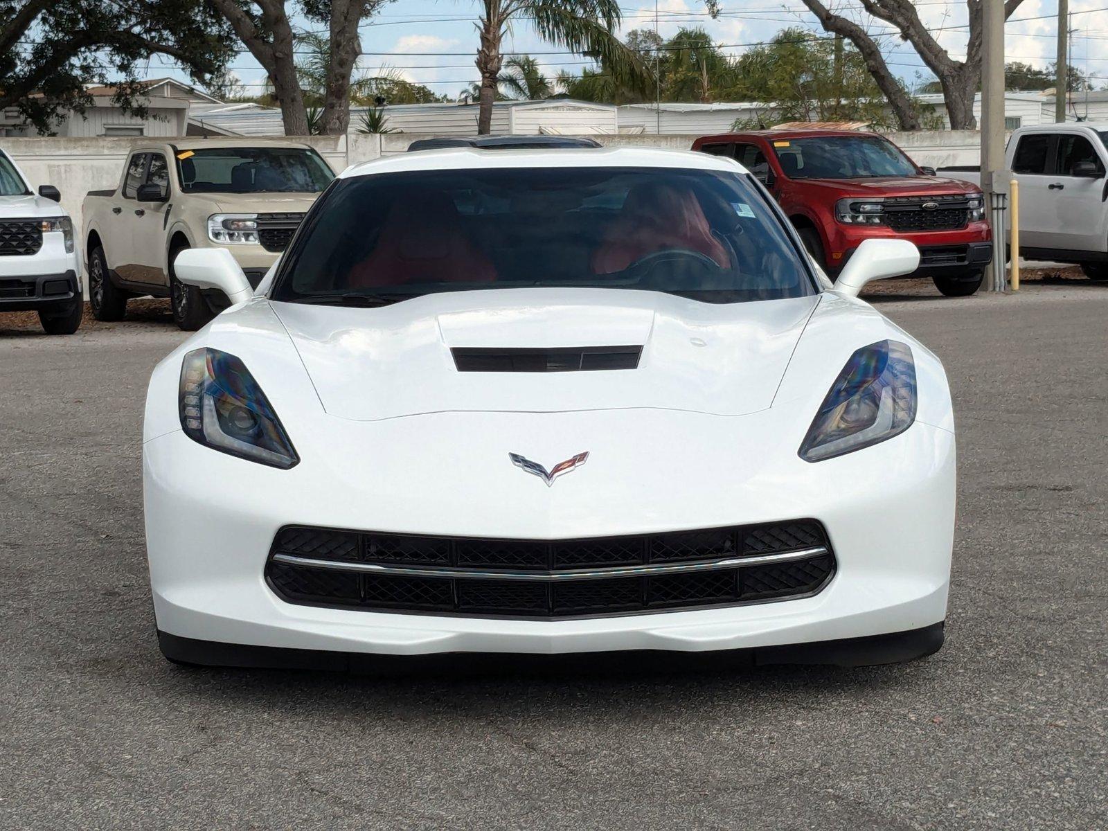 2016 Chevrolet Corvette Vehicle Photo in St. Petersburg, FL 33713