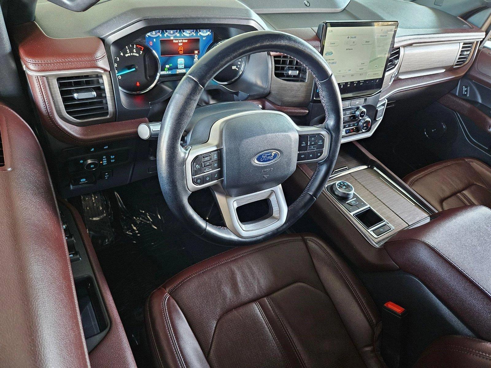 2022 Ford Expedition Max Vehicle Photo in Henderson, NV 89014