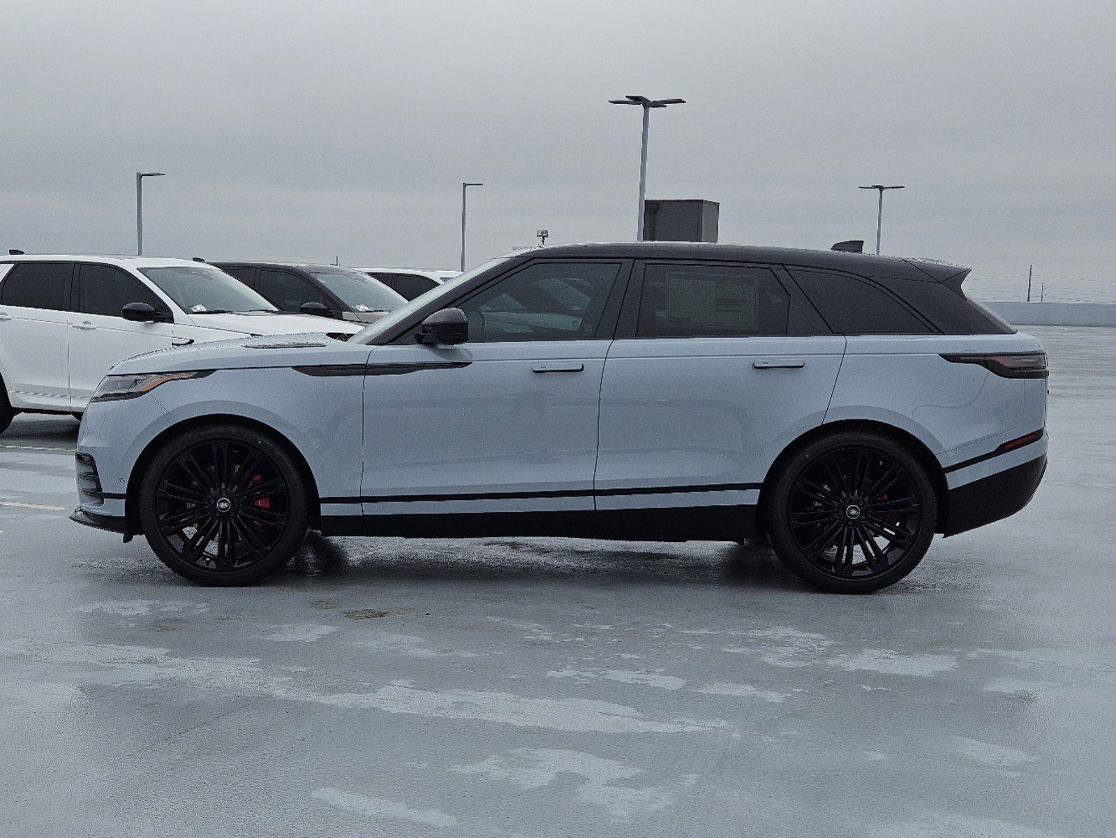 2025 Range Rover Velar Vehicle Photo in AUSTIN, TX 78717