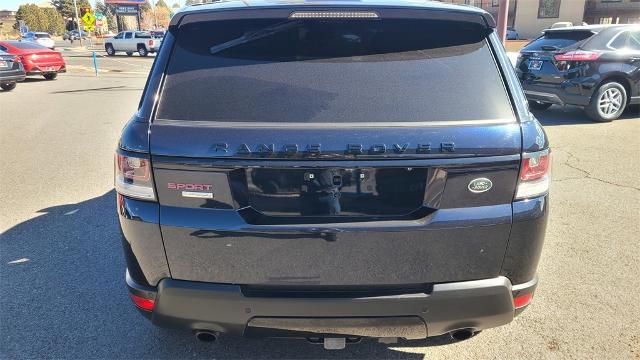 2014 Land Rover Range Rover Sport Vehicle Photo in FLAGSTAFF, AZ 86001-6214