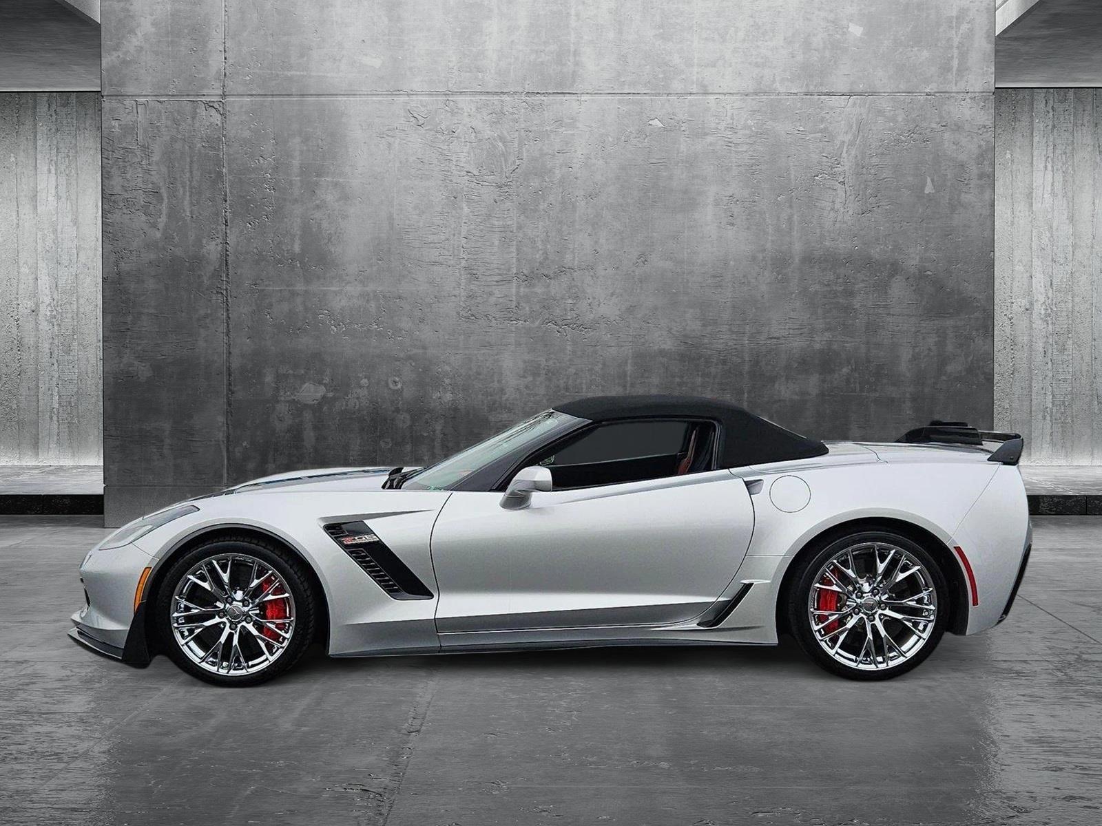 2016 Chevrolet Corvette Vehicle Photo in MESA, AZ 85206-4395