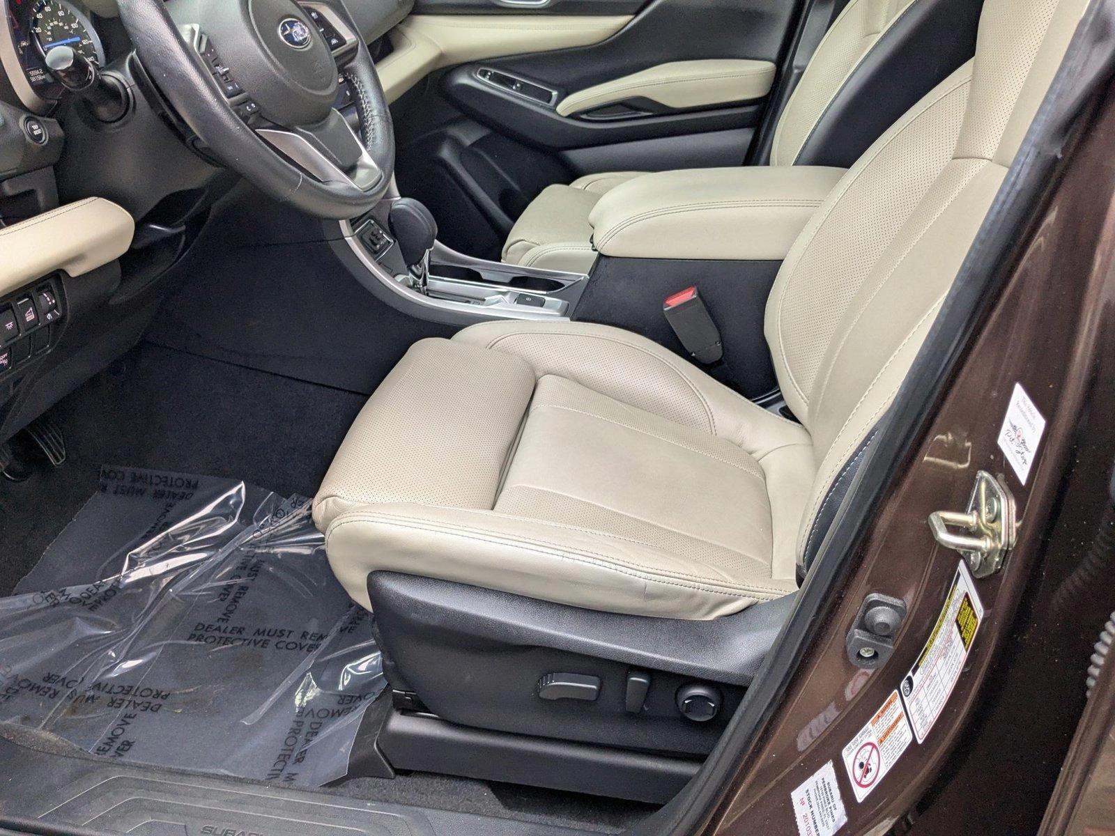 2020 Subaru Ascent Vehicle Photo in Coconut Creek, FL 33073