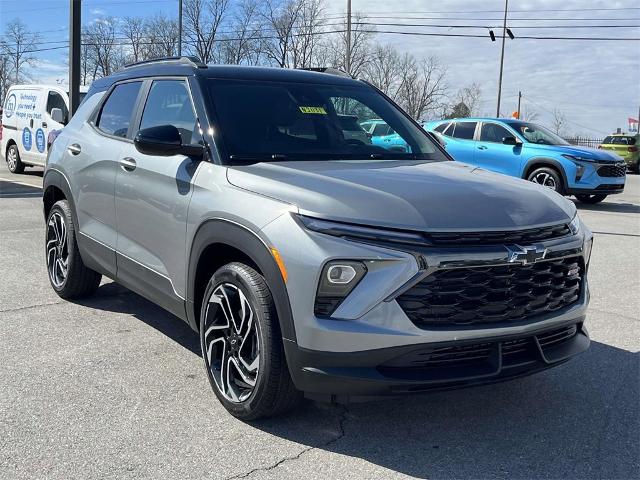 2025 Chevrolet Trailblazer Vehicle Photo in ALCOA, TN 37701-3235