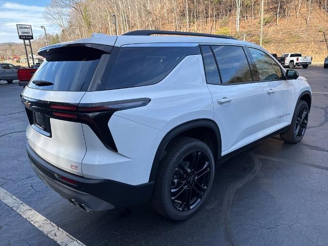 2025 Chevrolet Traverse Vehicle Photo in MARION, NC 28752-6372