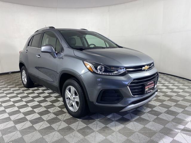 2019 Chevrolet Trax Vehicle Photo in MEDINA, OH 44256-9001