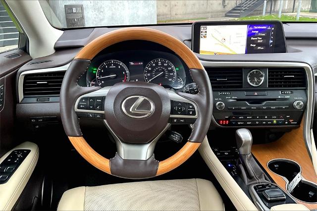 2017 Lexus RX 350 Vehicle Photo in Houston, TX 77007