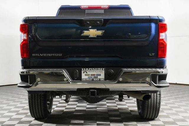 2022 Chevrolet Silverado 3500 HD Vehicle Photo in PUYALLUP, WA 98371-4149
