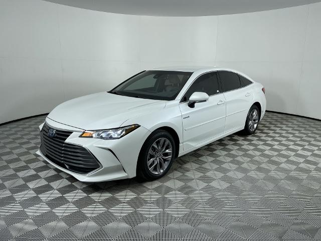 2021 Toyota Avalon Vehicle Photo in GILBERT, AZ 85297-0402