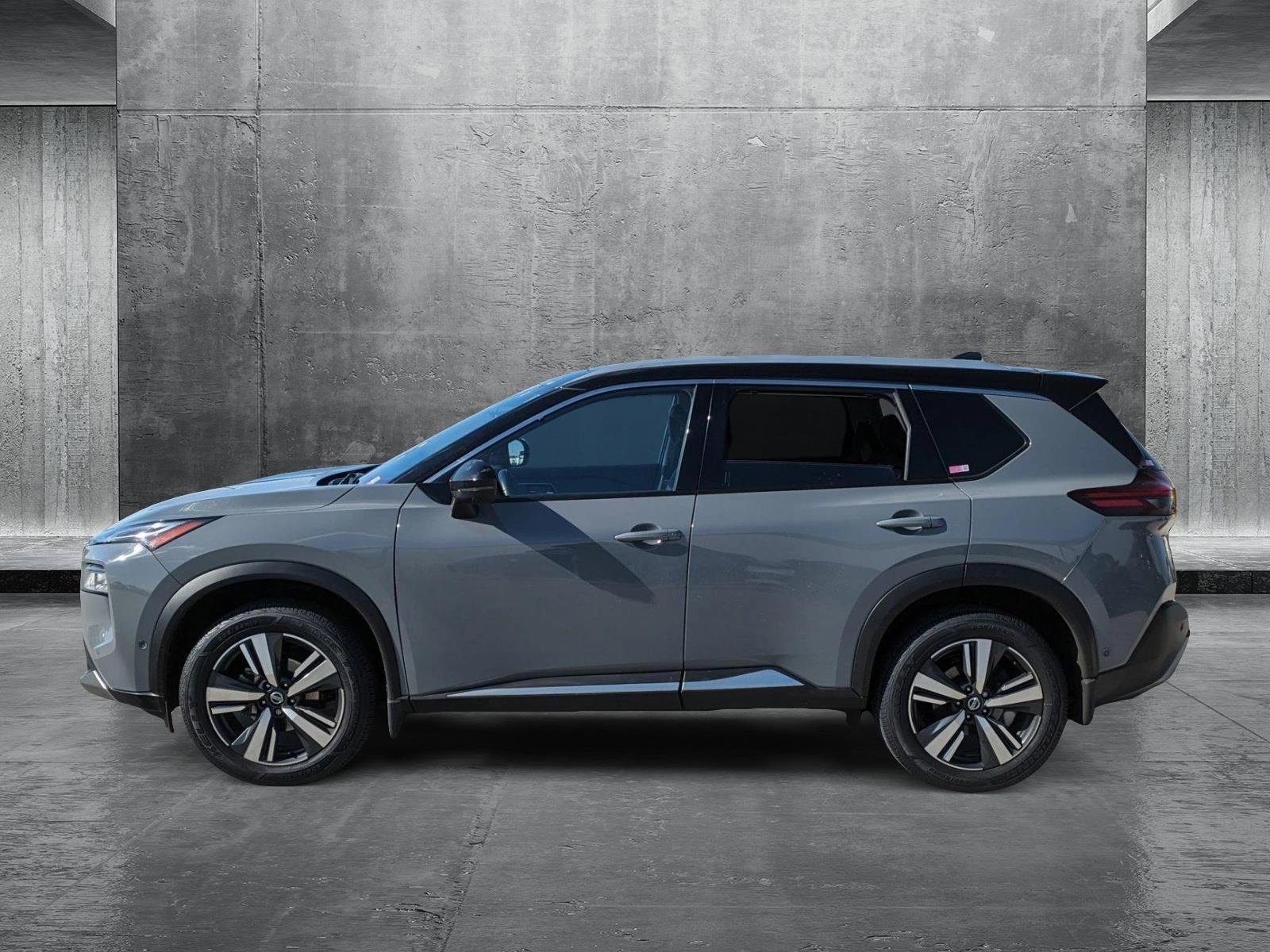 2021 Nissan Rogue Vehicle Photo in Rockville, MD 20852