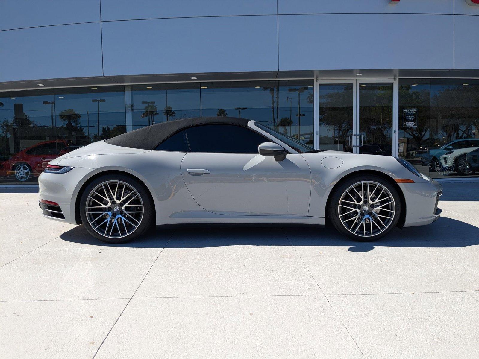 2023 Porsche 911 Vehicle Photo in Maitland, FL 32751