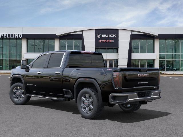 2025 GMC Sierra 2500 HD Vehicle Photo in WILLIAMSVILLE, NY 14221-2883