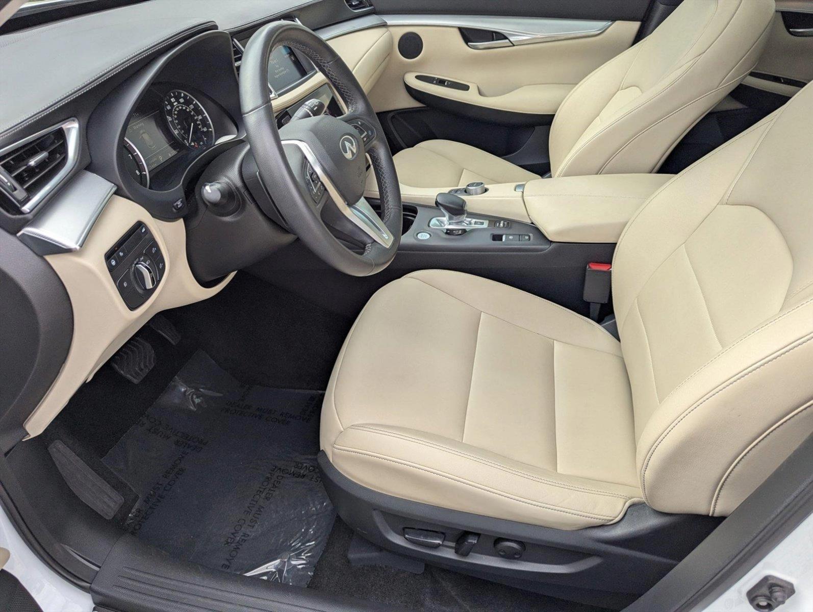 2021 INFINITI QX50 Vehicle Photo in Delray Beach, FL 33444