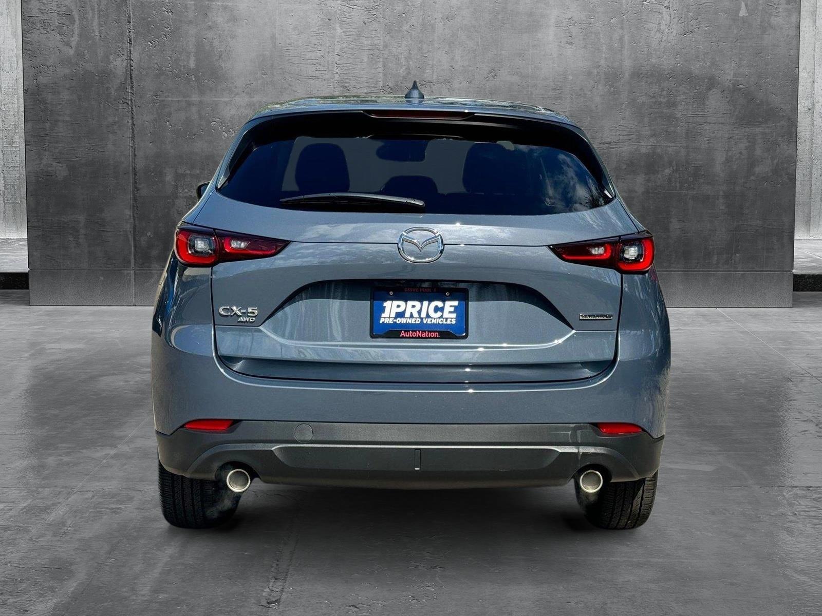 2022 Mazda CX-5 Vehicle Photo in Tampa, FL 33614