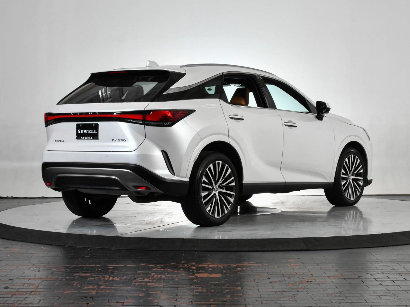 2024 Lexus RX 350 Vehicle Photo in DALLAS, TX 75235